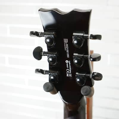 Dean Dean Thoroughbred Select Floyd Quilted Maple - Natural Black Burst image 18