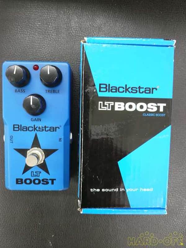 Blackstar LT BOOST