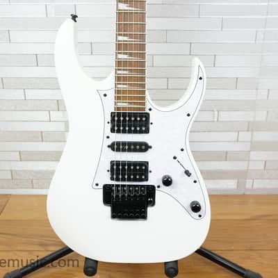 Ibanez RG450DXB-WH Standard - White image 1