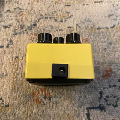 Boss SD-1 Super OverDrive “Silver Screw” MADE IN JAPAN Black Label 1981 image 7