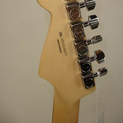 Fender Player Stratocaster Plus Top Electric Guitar Pau Ferro Fingerboard, Tobacco Sunburst 7lbs, 13.2ozs image 11