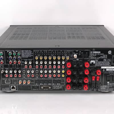 Yamaha Natural Sound AV Receiver RX V3800 image 9