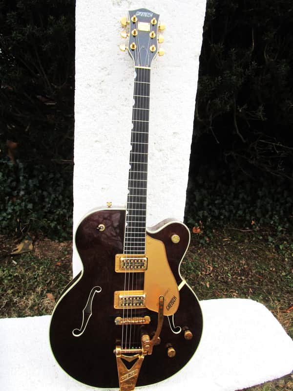 Gretsch Country Classic I Guitar, 1991, Japan, Model 6122S, Case image 1