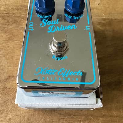 Xotic Soul Driven Overdrive | Reverb