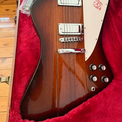 Gibson Firebird 2019 Tobacco Burst image 17