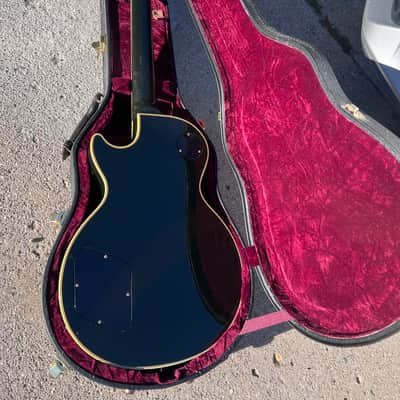 Gibson Les Paul Custom 2002 - Ebony image 3