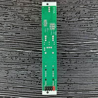 BYXA white / Mutable Instruments Ears variant / Sylph Modular image 3