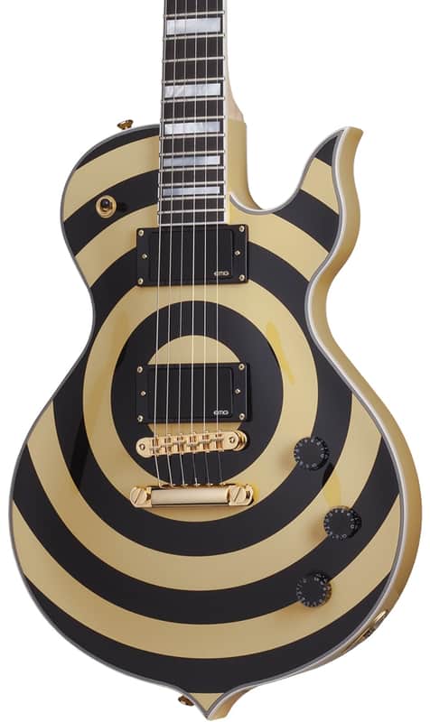 Schecter Odin Grail Genesis Electric Guitar. (GS) image 1