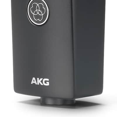 AKG C104 Professional Cardioid Condenser Microphone Studio Recording Mic image 2