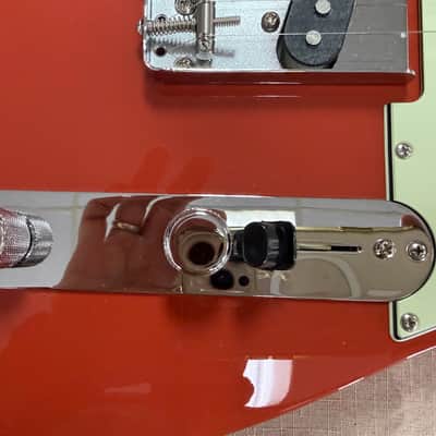 Fender Vintera II '60s Telecaster with Rosewood Fretboard 2023 - 2026 - Fiesta Red image 17