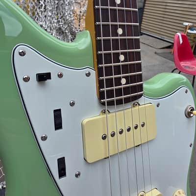 Fender Player II Jazzmaster MODIFIED image 5
