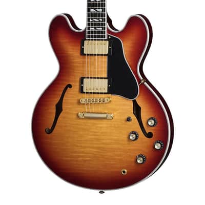 Gibson ES-Supreme Bourbon Burst image 3
