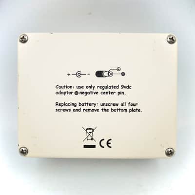 Xotic AC Plus + Guitar Boost Overderive Guitar Effect Pedal 4544 image 5