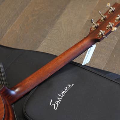 Unplayed! 2023 Eastman E1 00SS-SB Acoustic Guitar Sunburst + OGB image 17