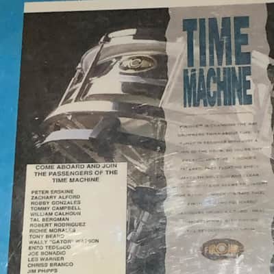 Firchie  TM-1 1992-1995 - White & Black image 14