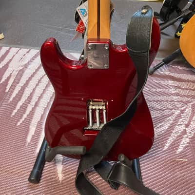 Squier Affinity 2006 - Red image 6