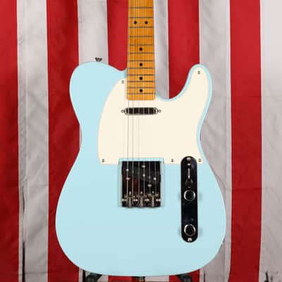 Squier FSR Classic Vibe '50s Telecaster - Sonic Blue image 1