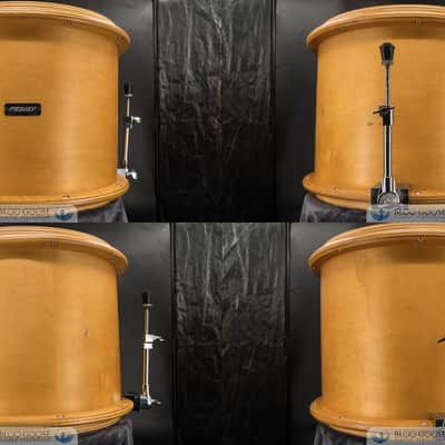 Peavey RBS-1 7-Piece Drum Set w/ Radial Pro 1000 8" Tom | 22/16/14/12/10/8/14SN image 20