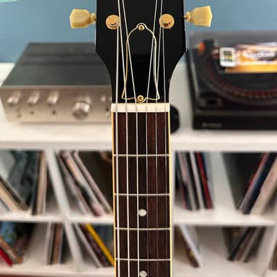 Gibson Custom Shop CS336 Flame Maple 2002 - Tobacco image 5