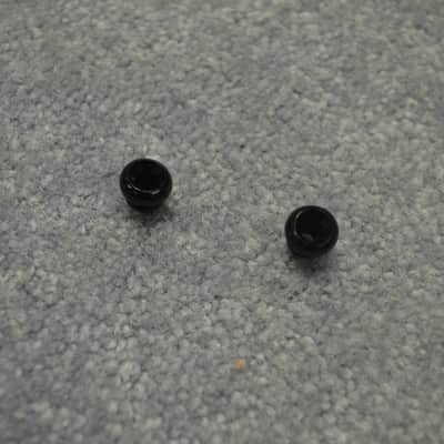 Vintage 1963 Gibson Melody Maker Strap Buttons image 1