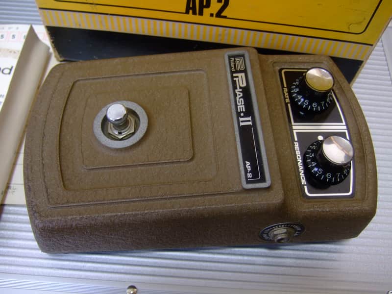 Roland AP-2 Phase II w/ Original Box 1976 - 1978 - Grey image 1