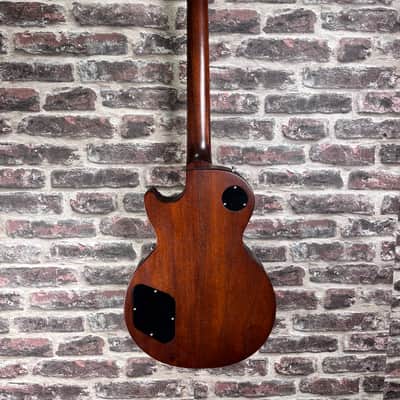 Gibson Les paul Studio Faded Worn Brown 2010 OCCASION image 6