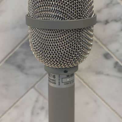 Dead mint NOS Electro-Voice RE16 Supercardioid Vintage sealed Dynamic Microphone image 8