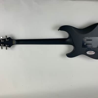 Schecter Blackjack SLS C-1 FR A Satin Black SBK Active Seymour Duncan C1 Dots - New image 13