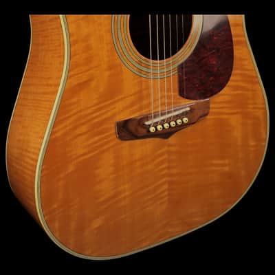 1987-1992 Fender La Brea Acoustic - Natural image 7