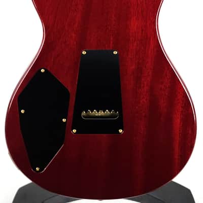 Paul Reed Smith PRS Core 509 Flame Maple 10-top Charcoal Cherry Sunburst Serial#:0365751 image 7
