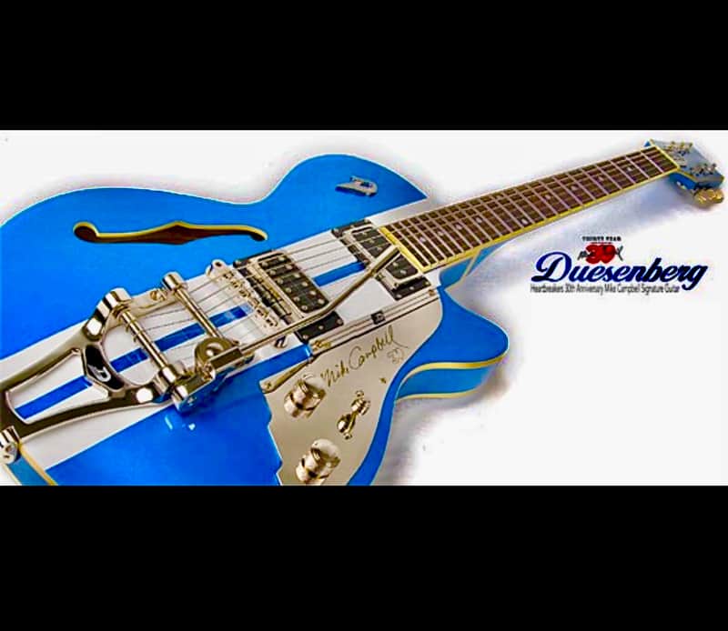 Duesenberg Mike Campbell