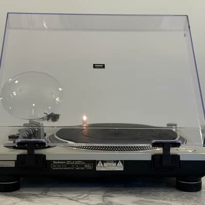 Technics SL-1200 MK2 1988 - Silver image 8