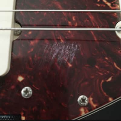 Fender Classic Player Jazzmaster Special with Rosewood Fretboard 2009 - 2017 - Black image 8