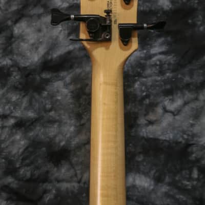 Left Handed Spector Legend Bass Lefty image 9