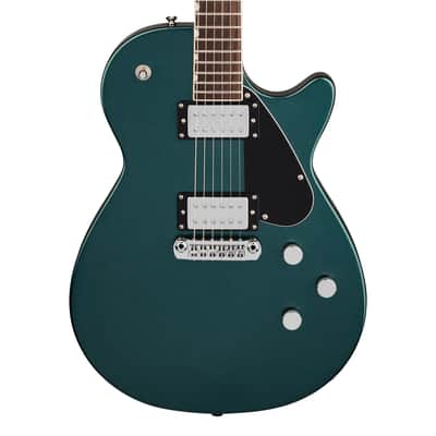Used Gretsch Electromatic Jet Club Electric Guitar - Druid Green image 1