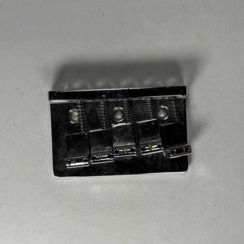 high mass Brass bass bridge