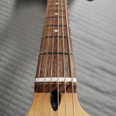 2005 Fender Starcaster “S1” Stratocaster (Arrowhead) w/ PRO SETUP image 8