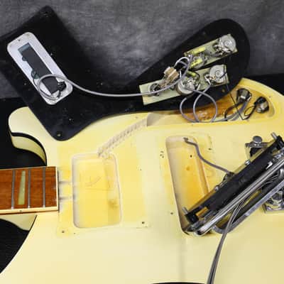 1979 Rickenbacker 4001 - White - OHSC image 20