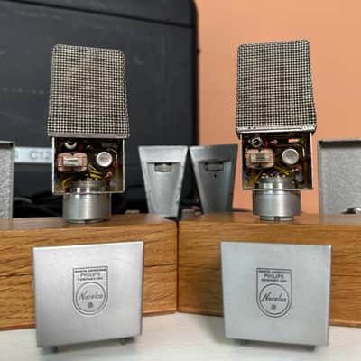 AKG C 12 A PAIR Norelco Branded image 8