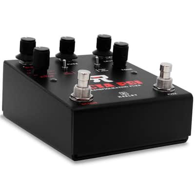 Octa Psi Octave Pitch Fuzz Keeley image 3