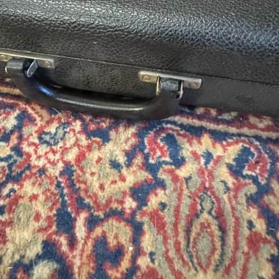 Fender Vintage 1971 to 1975 Mustang Musicmaster Case 1970’s image 3