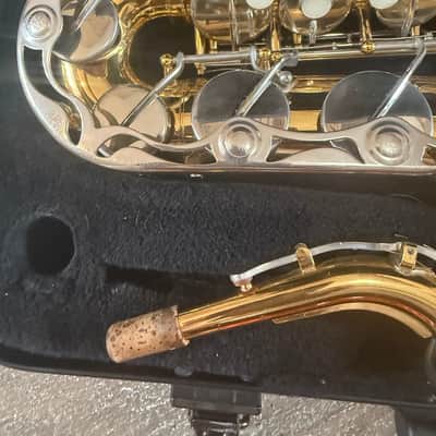 Yamaha YAS-200ADII Alto Saxophone image 2