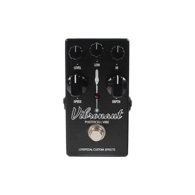 Lovepedal Vibronaut Photocell Vibe | Reverb