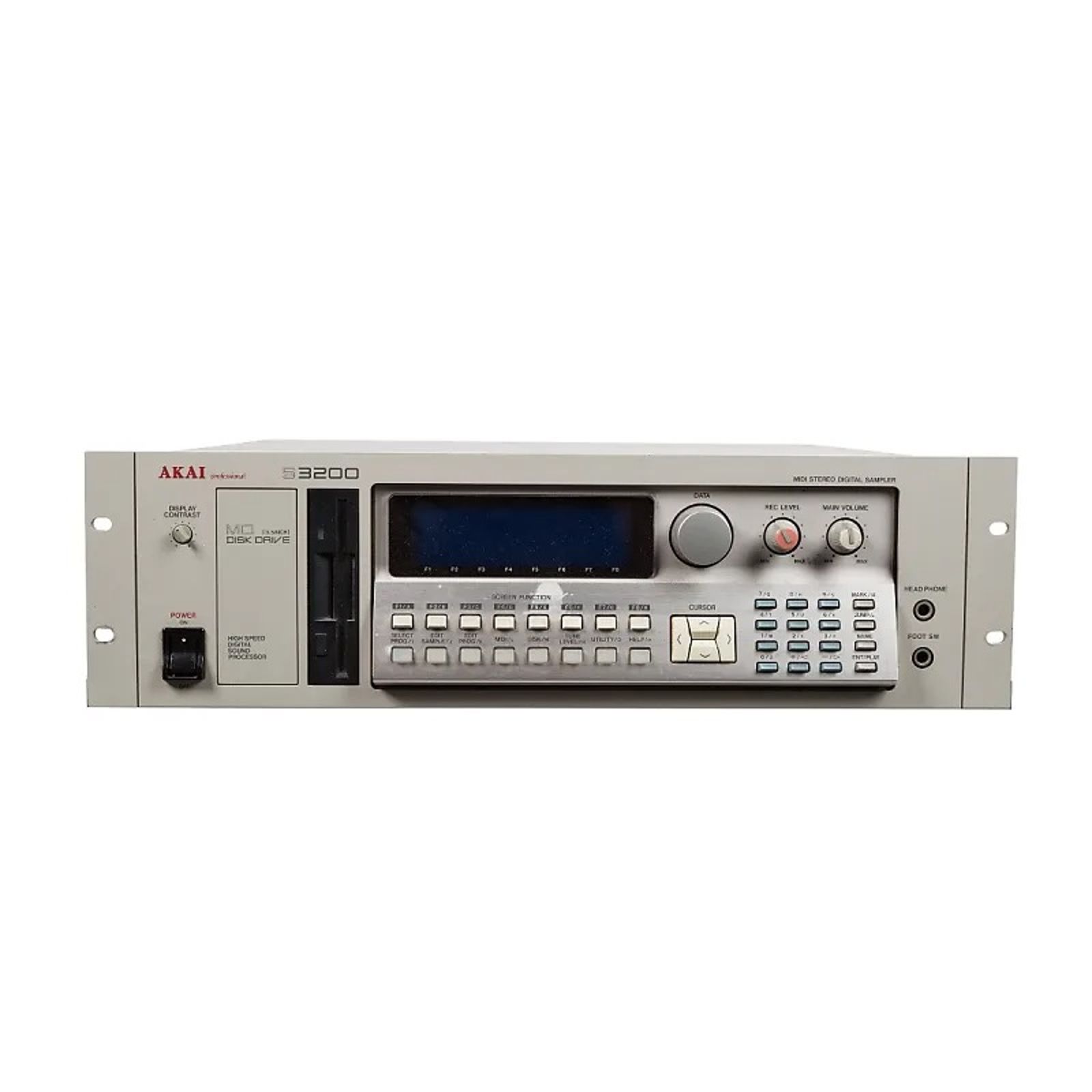 DTM・DAW AKAI S3200 Akai S3200 MIDI Stereo Digital Sampler | Reverb