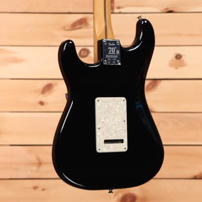 Fender 70th Anniversary Player Stratocaster - Nebula Noir-MX23142254 image 6