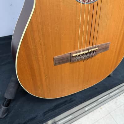 Used La Patrie Etude Cedar Top Classical Acoustic Guitar Made in Canada with Case image 14