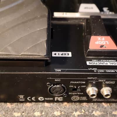 Boss RC-300 Loop Station 2011 - 2021 - Black / Red image 10