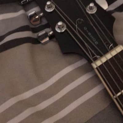 VERY RARE! Korean Epiphone SG G400R Elitist 1989 - Open Book - Trapezoid Inlays - Great Condition image 3