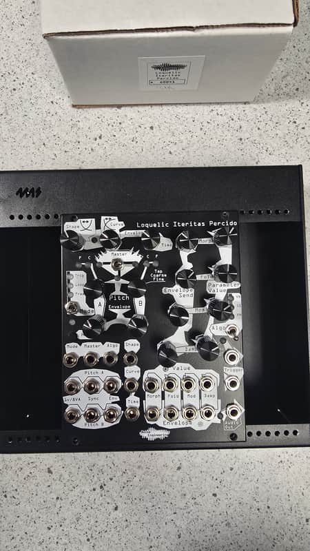 Noise Engineering Loquelic Iteritas Percido