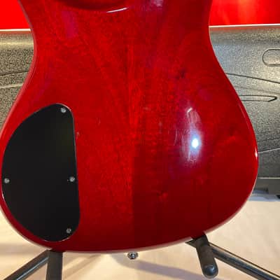 Ibanez JS 1200 Early 2000s - Candy Apple image 4